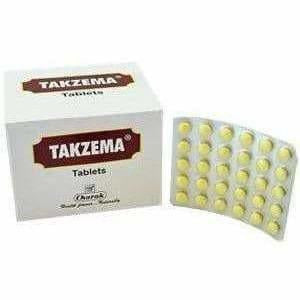 Charak Pharma Takzema Tablets 