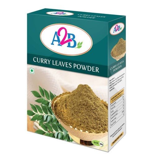 A2B - Adyar Ananda Bhavan Curry Leaves Powder 