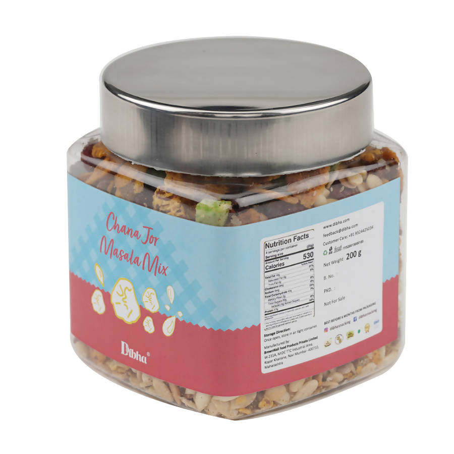 Dibha Chana Jor Masala Mix