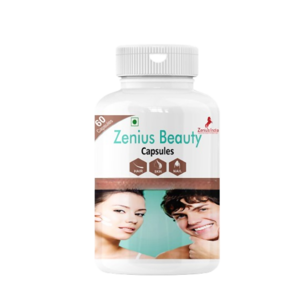 Zenius Beauty Capsule for Skin Whitening  Grab2Buy Zenius Grab2Buy