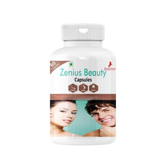 Zenius Beauty Capsule for Skin Whitening  Grab2Buy Zenius Grab2Buy