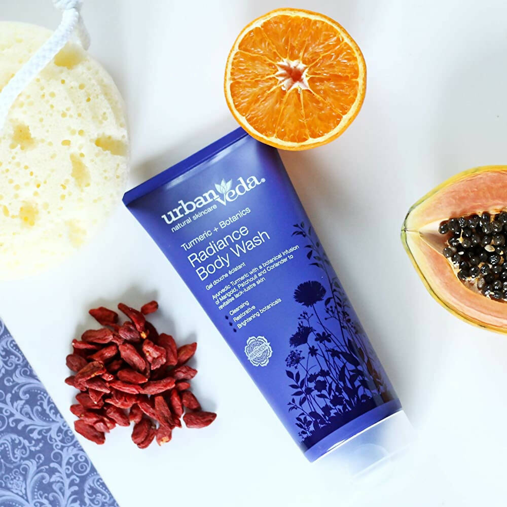 Urban Veda Radiance Body Wash  Grab2Buy Urban Veda Grab2Buy
