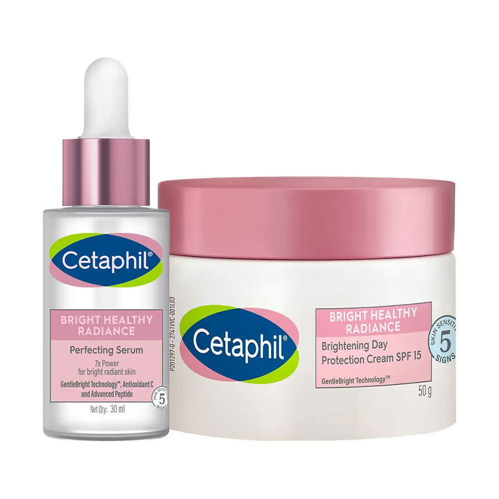 Cetaphil Skin Brightening Day Routine Combo 