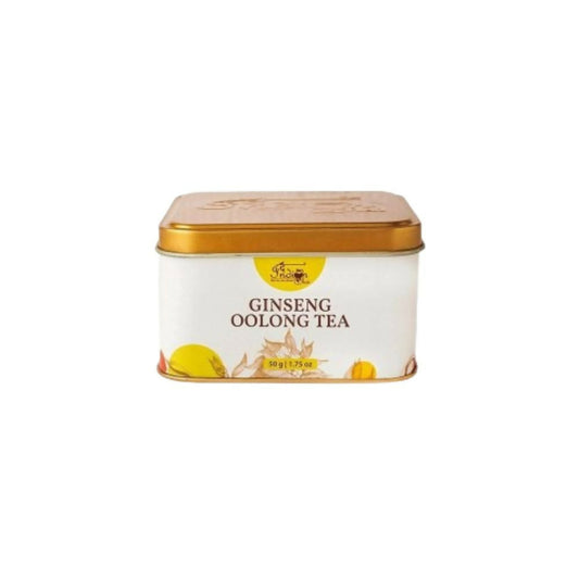 The Indian Chai - Ginseng Oolong Tea 