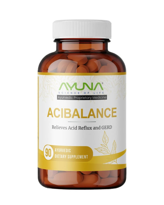 Ayuna Acibalance Capsules - Grab2buy