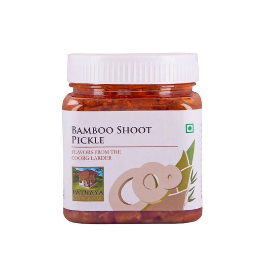 Ainmane Bamboo Shoot Pickle - Grab2buy