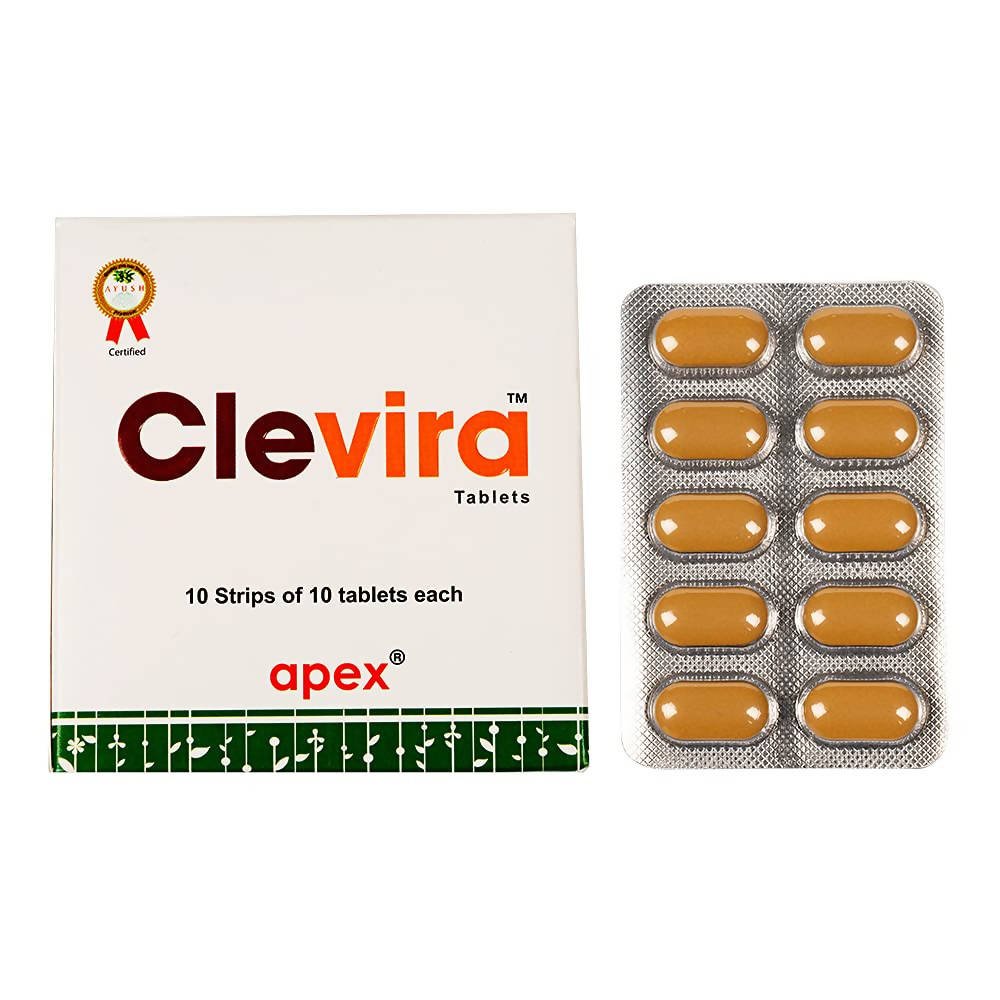 Apex Clevira Tablets 
