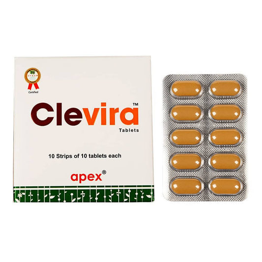 Apex Clevira Tablets 