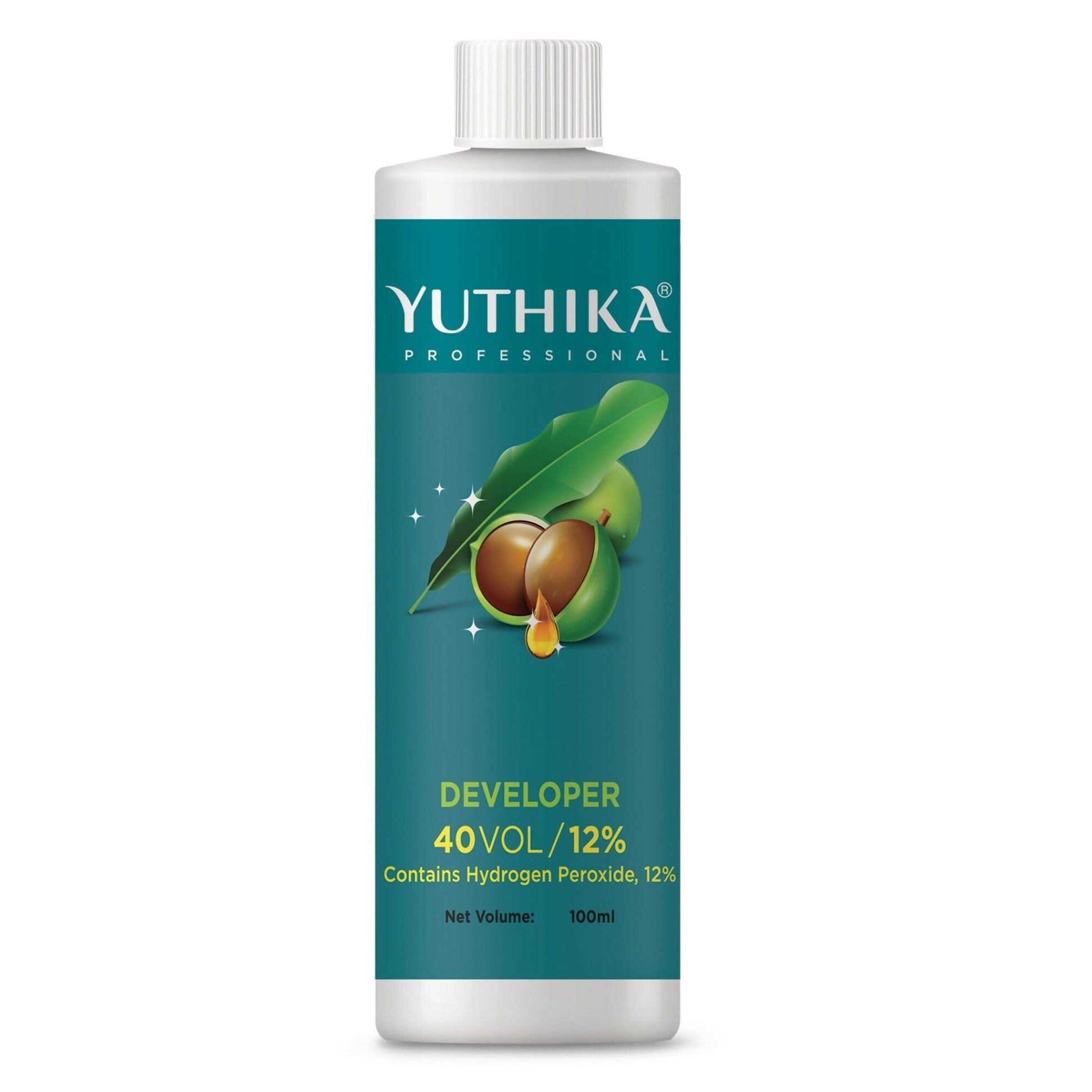 Yuthika Professional Hair Developer 40 Volume (12%)  Grab2Buy Yuthika Grab2Buy