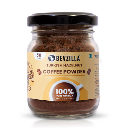 Bevzilla Coffee Powder Combo 