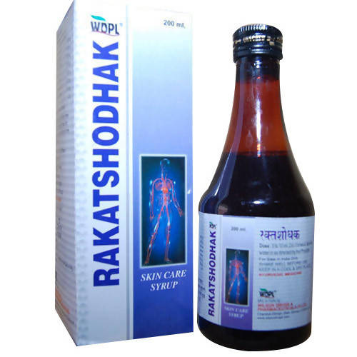 Wilson Raktashodhak Syrup 