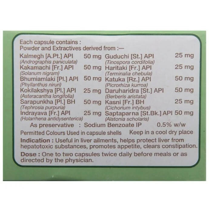 Dey's Livina Capsules - Grab2buy