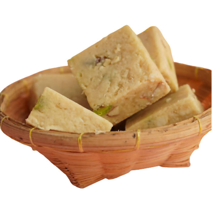 Mohana Sweets N Confectioners Pure Desi Ghee Kaju Bites 