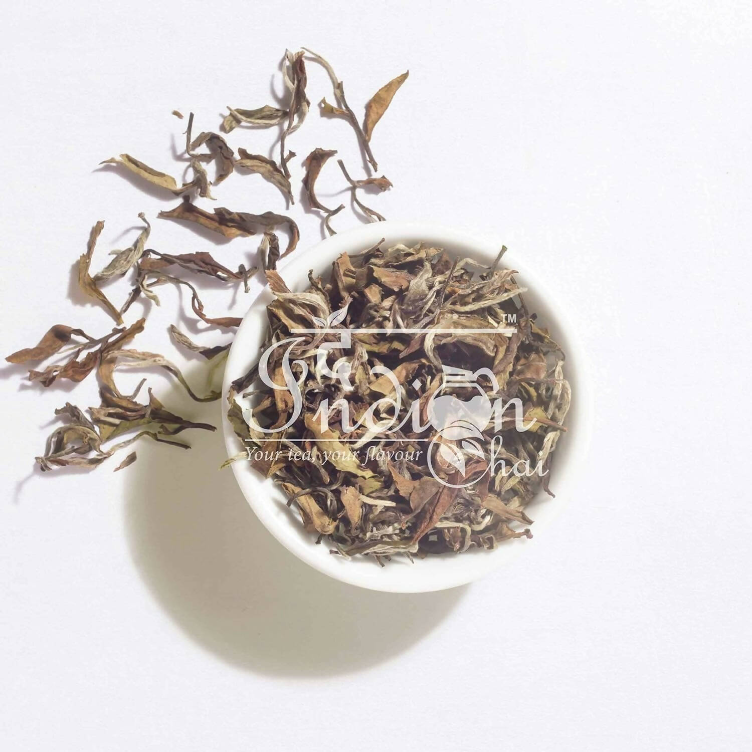 The Indian Chai - Bai Mudan White Tea 