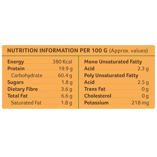 Organic Tattva Vada Ready Mix