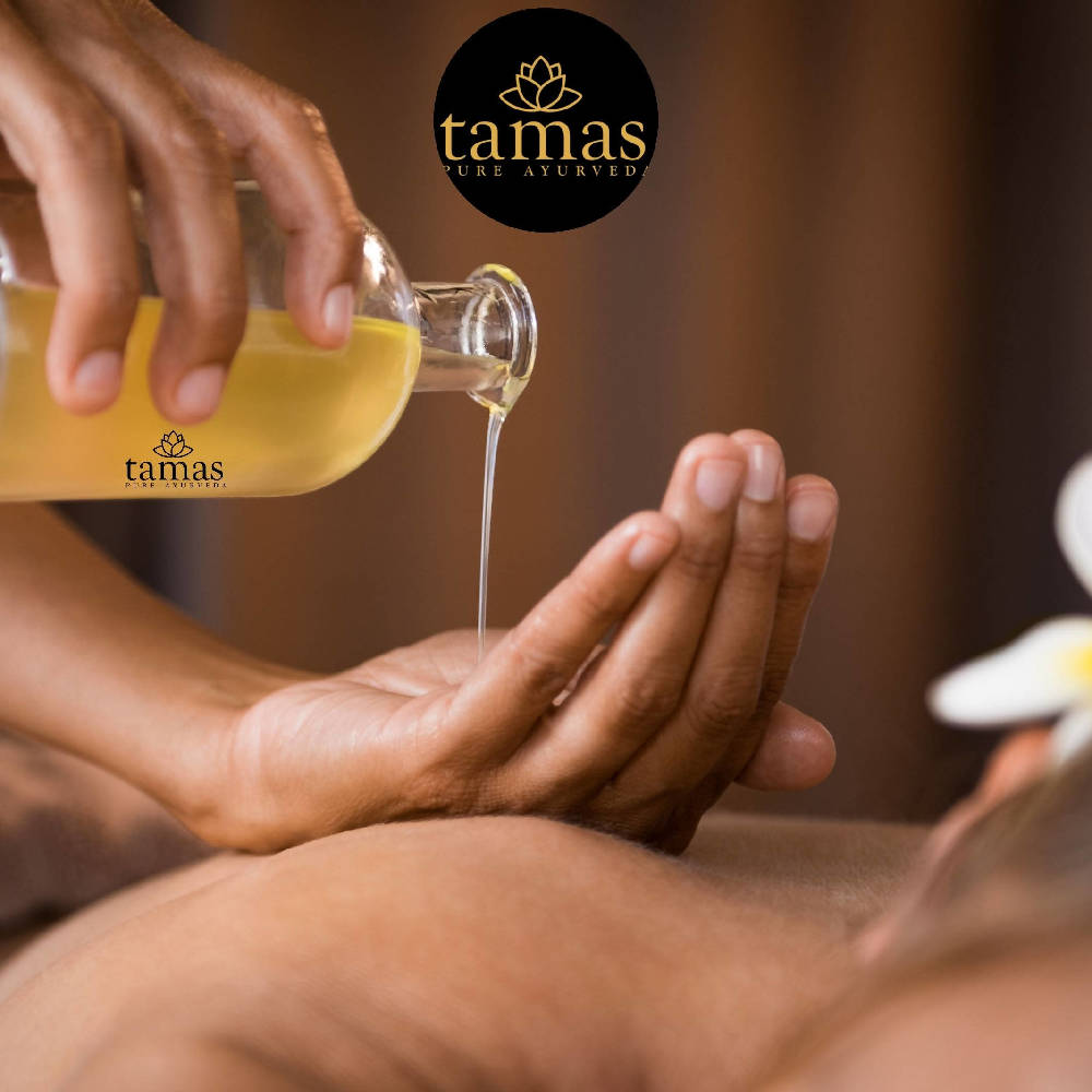 Tamas Pure Ayurveda Hibiscus Essential Oil