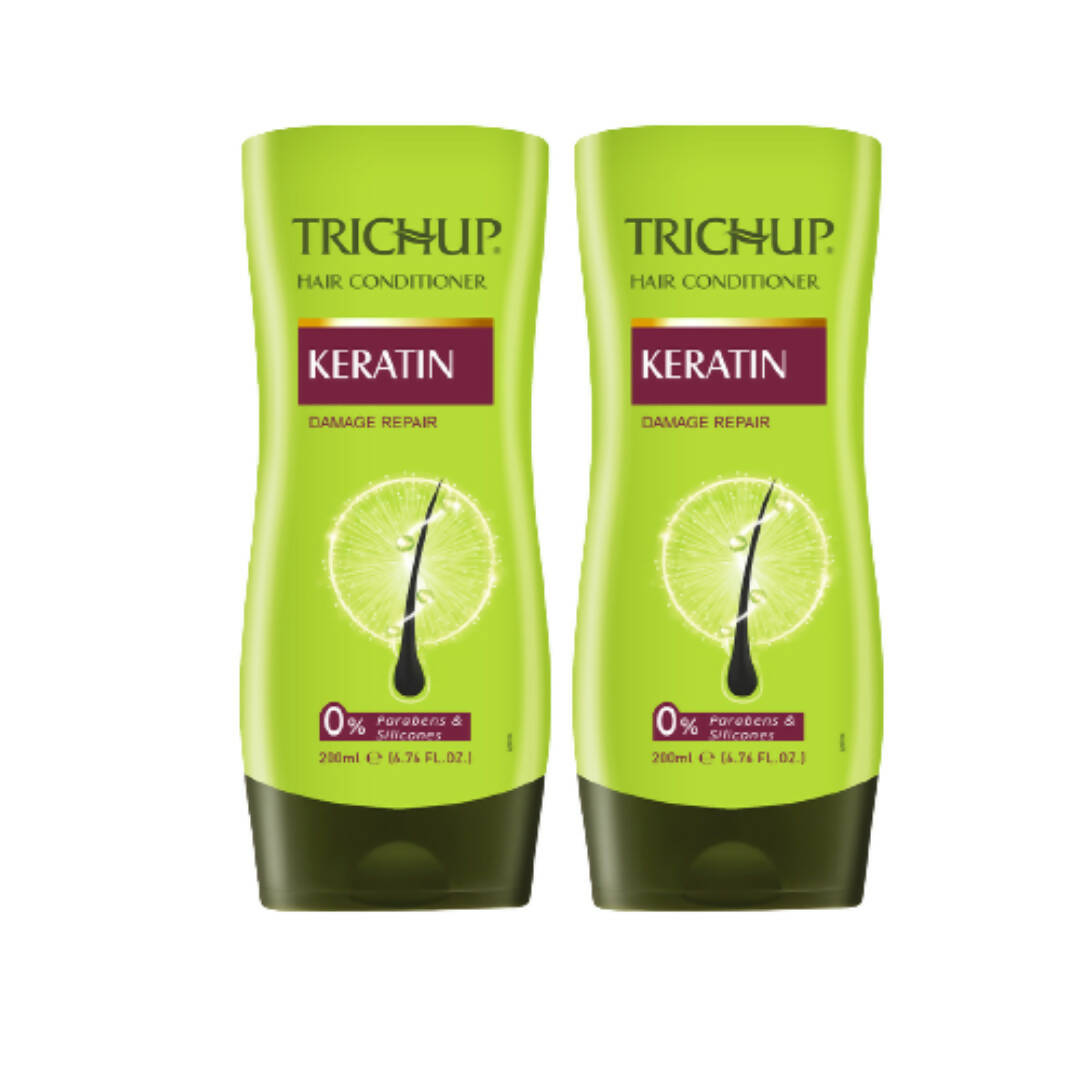 Vasu Healthcare Trichup Keratin Conditioner  Grab2Buy Trichup Grab2Buy