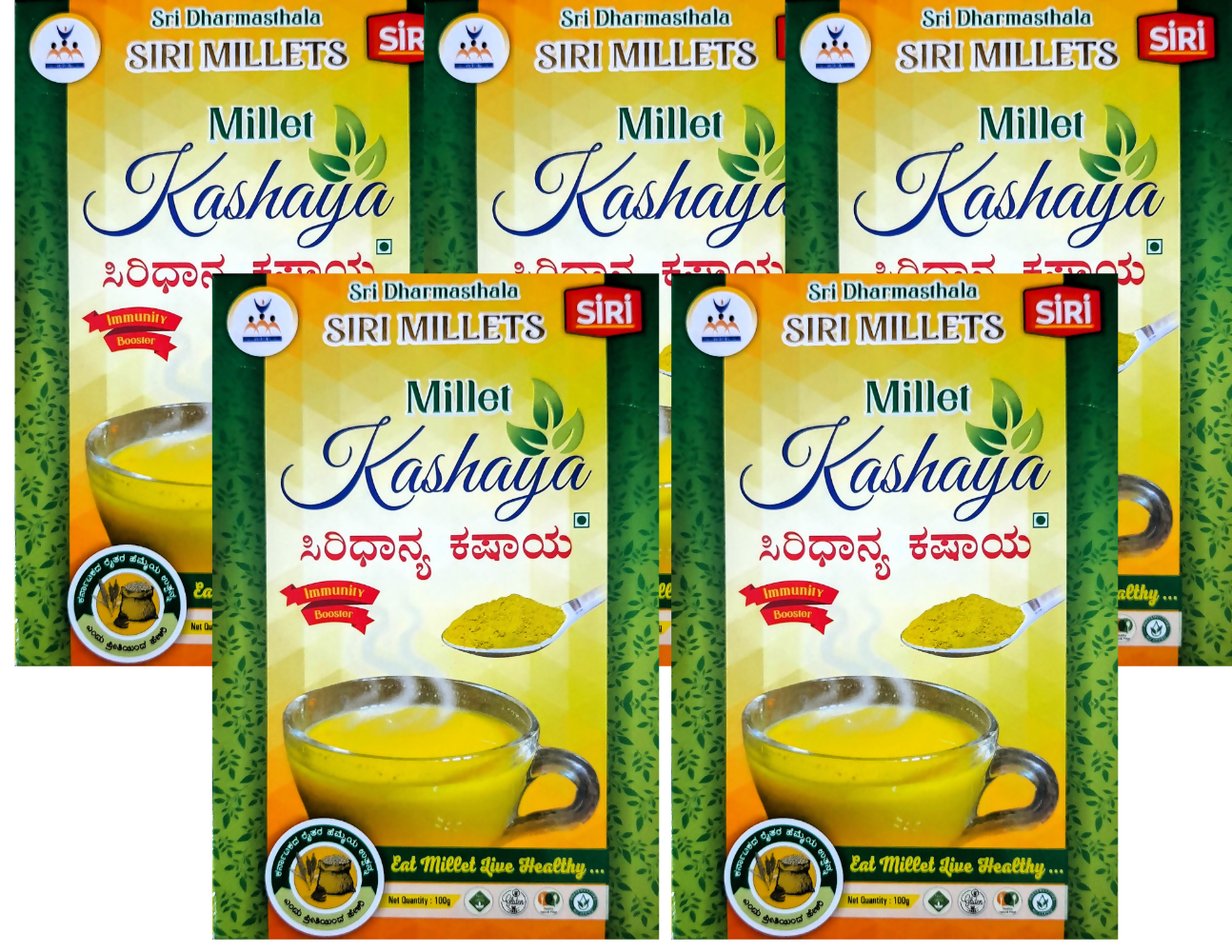 Siri Millets Millet Kashaya