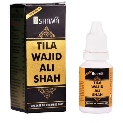 New Shama Tila Wajid Ali Shah - Grab2buy