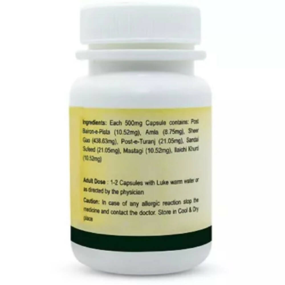 Dr. Talat's Hair Care Capsules - Grab2buy