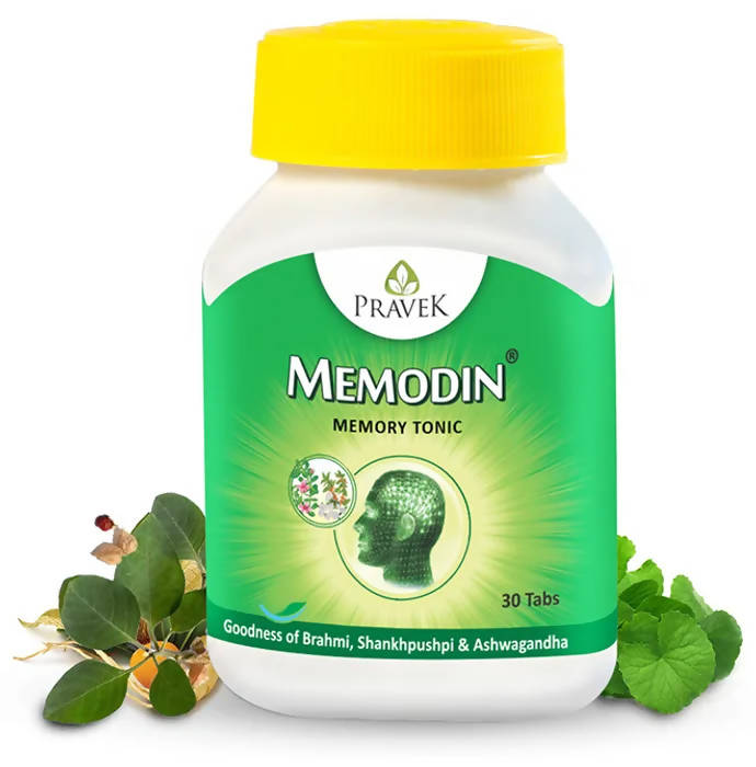 Pravek Memodin Tablets 