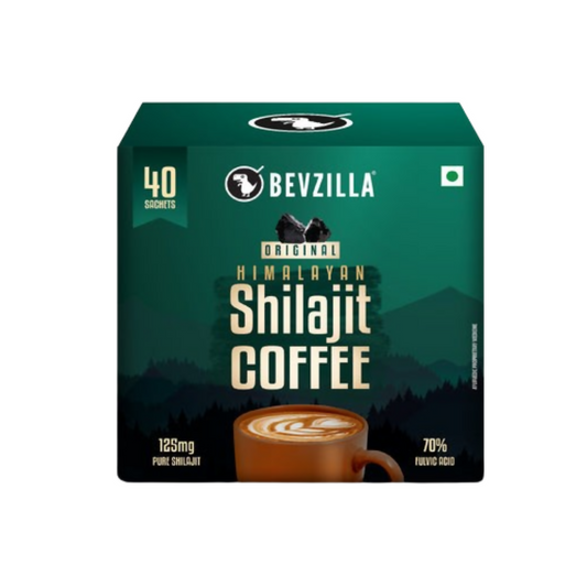Bevzilla Himalayan SJ Coffee 