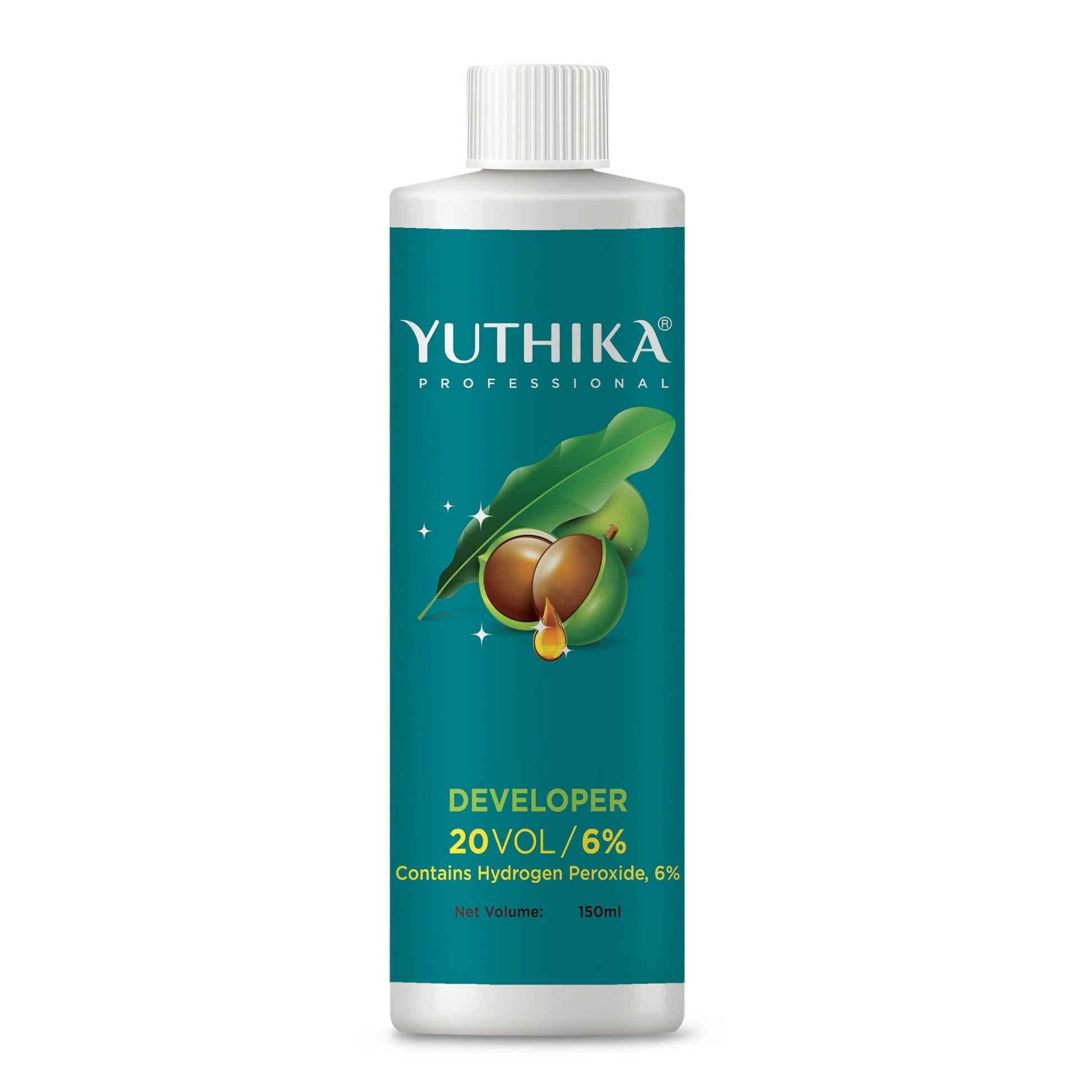 Yuthika Professional Hair Developer 20 Volume (6%)  Grab2Buy Yuthika Grab2Buy