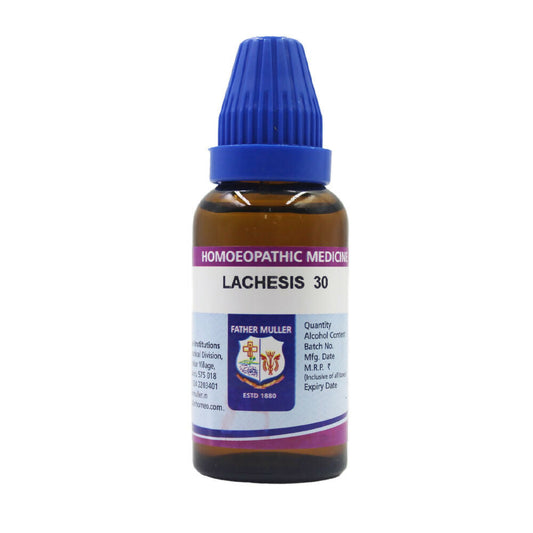 Father Muller Lachesis Dilution - Grab2buy