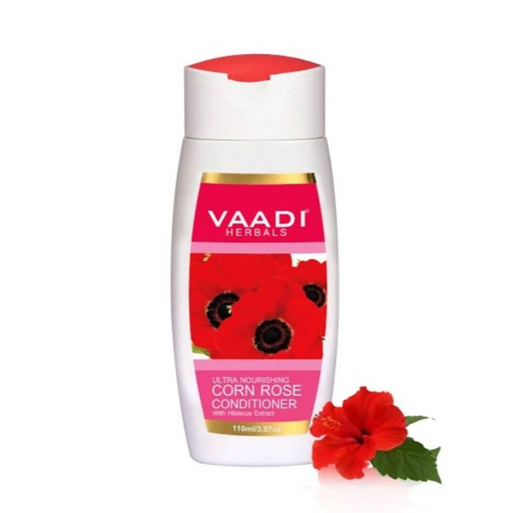 Vaadi Herbals Corn Rose Conditioner With Hibiscus Extract  Grab2Buy Vaadi Herbals Grab2Buy