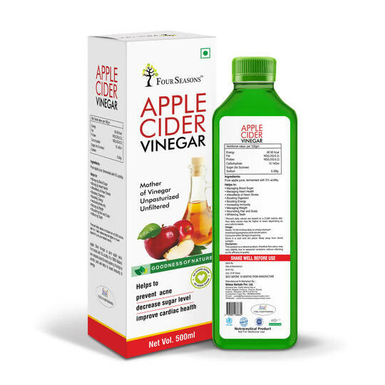 Four Seasons Apple Cider Vinegar 