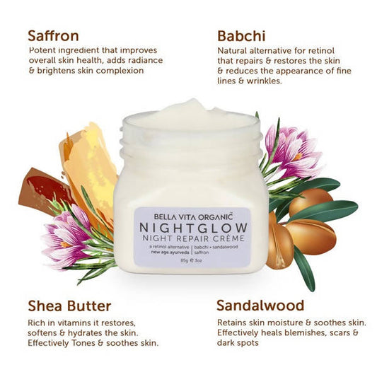 Bella Vita Organic Natural Combo Pack For Glowing Skin - Grab2buy