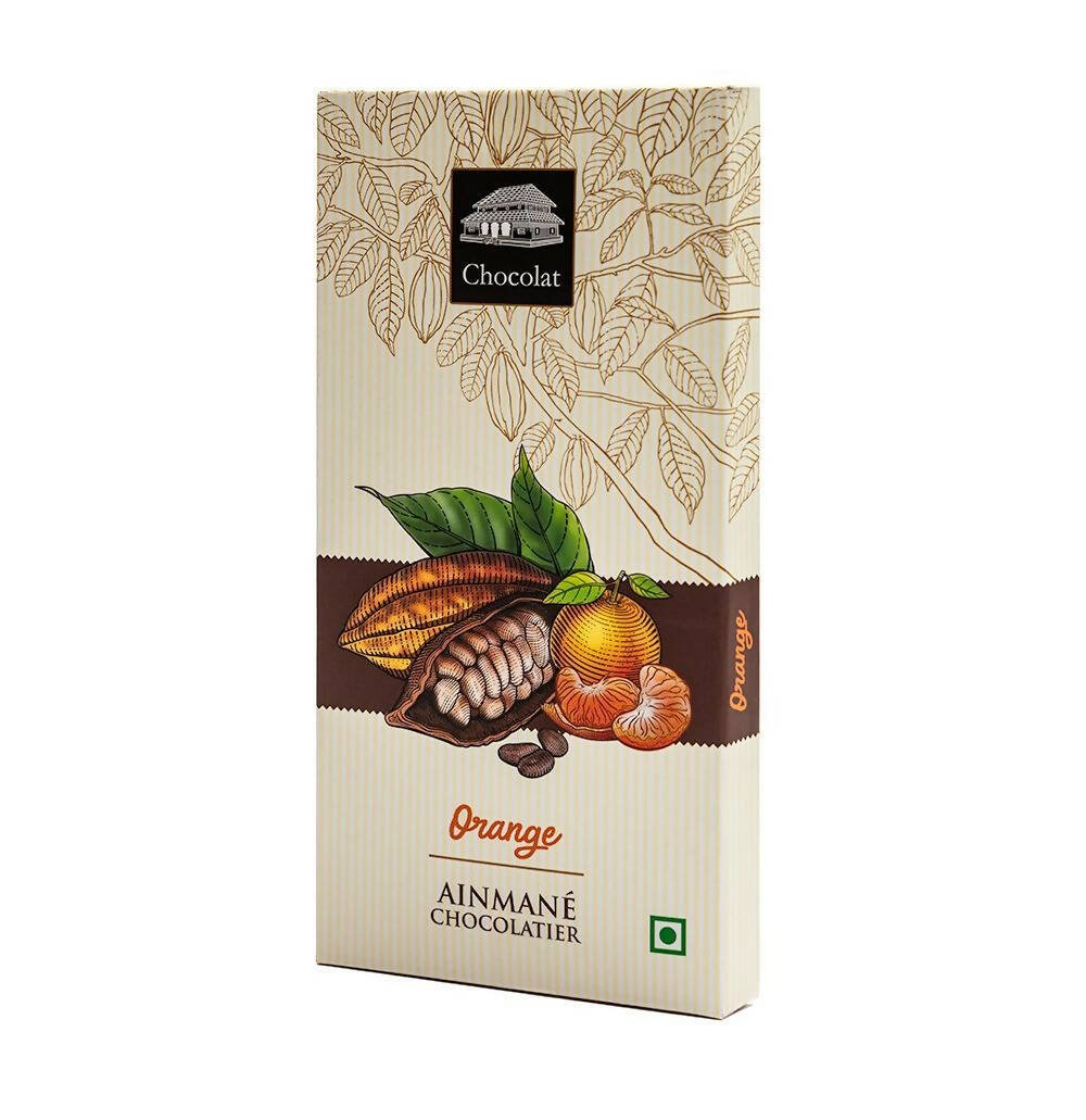 Ainmane Handcrafted Cocoa Bar - Grab2buy