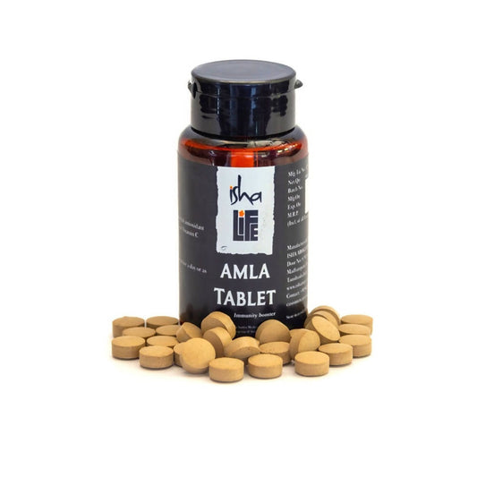 Life Amla Tablet - Grab2buy