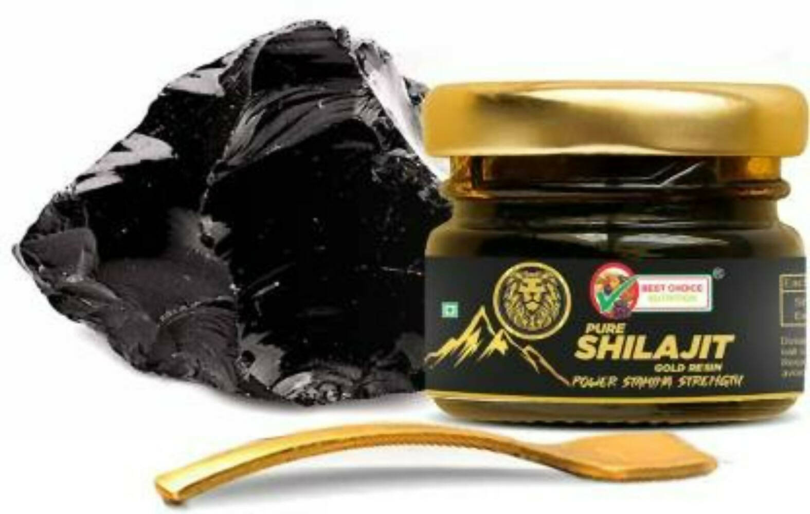 Best Choice Nutrition Pure Sj Resin 