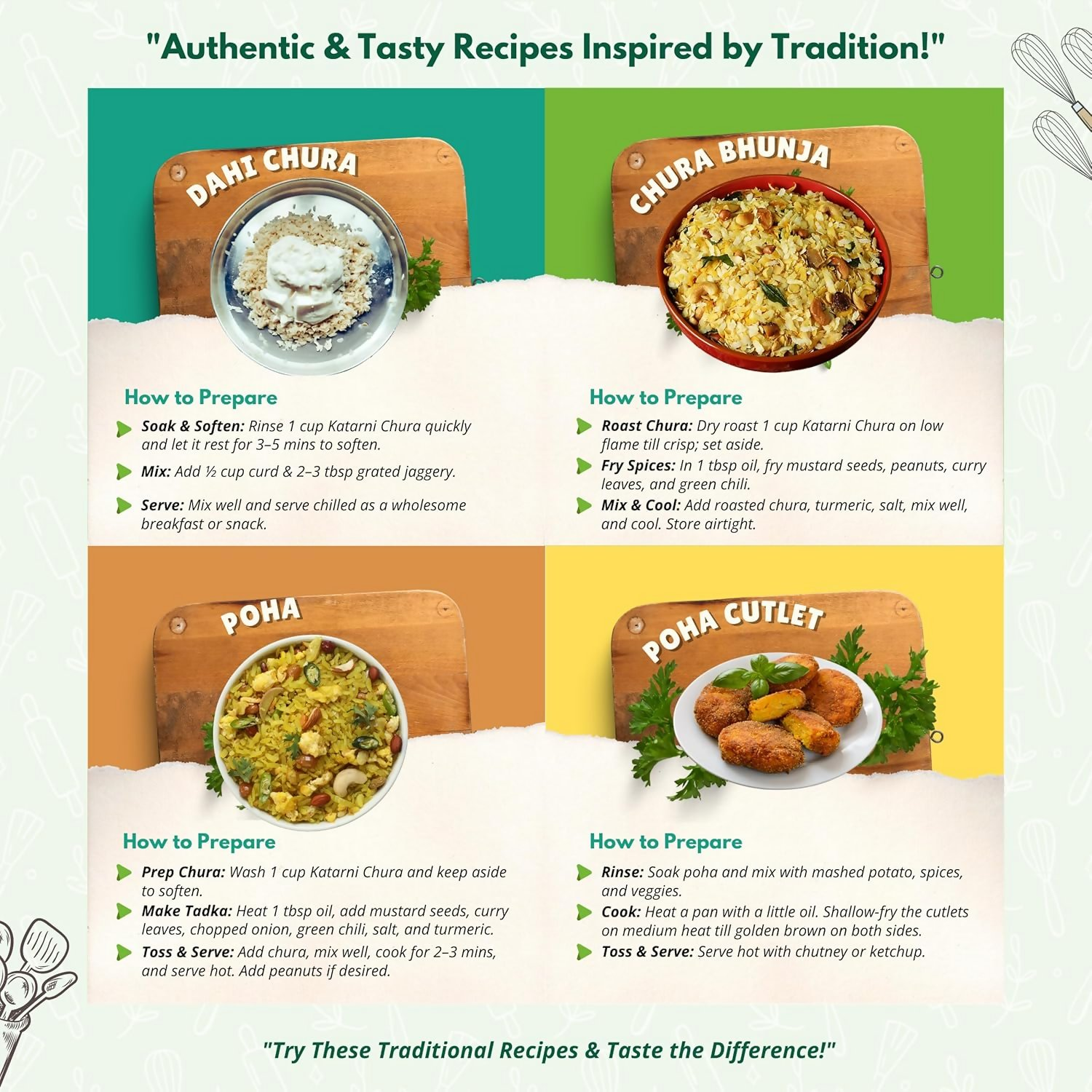 Mithila Foods Pure Bhagalpuri Katarni Chuda (Poha)