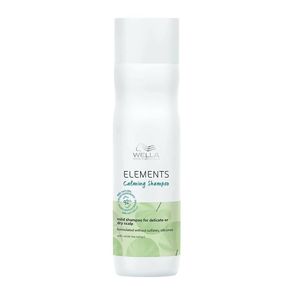 Wella Professionals Elements Calming Shampoo  Grab2Buy Wella Professionals Grab2Buy