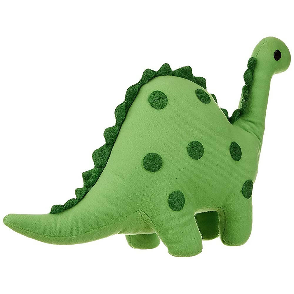Webby Green Soft Dinosaur Plush Stuffed Toy-30cm  Grab2Buy Webby Grab2Buy