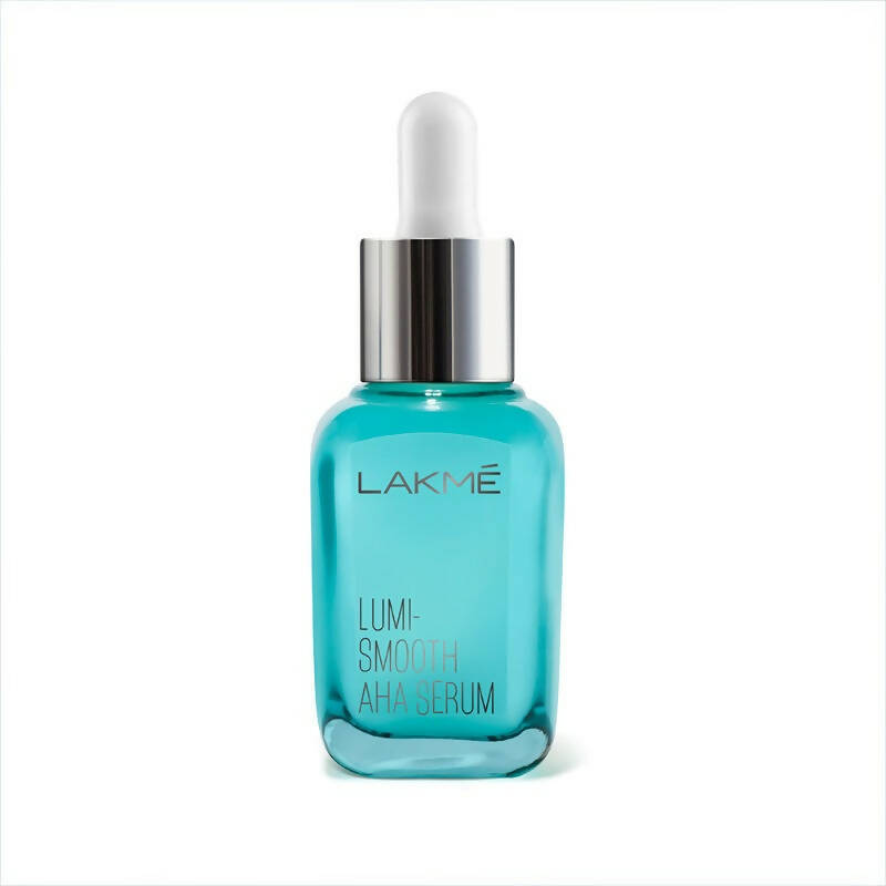 Lakme Lumi Smooth AHA Serum 