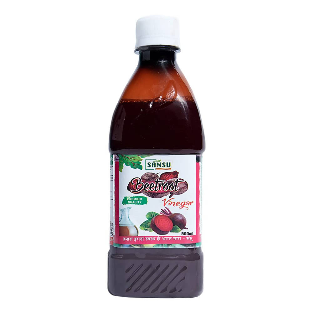 Sansu Beetroot Vinegar 