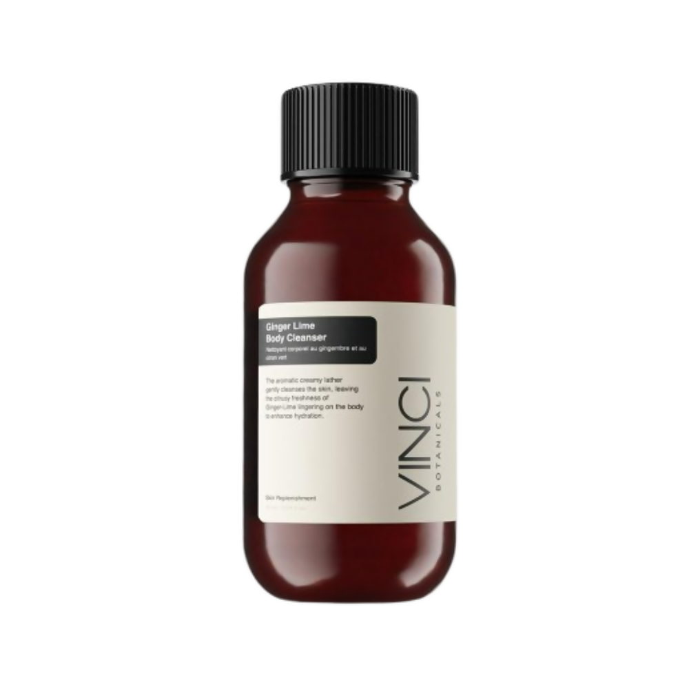 Vinci Botanicals Bergamot Geranium Body Cleanser  Grab2Buy Vinci Botanicals Grab2Buy