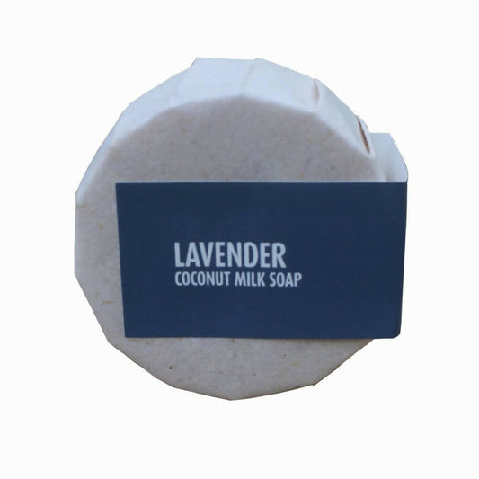 Coconess Lavender & Coconut Milk Soap - Grab2buy