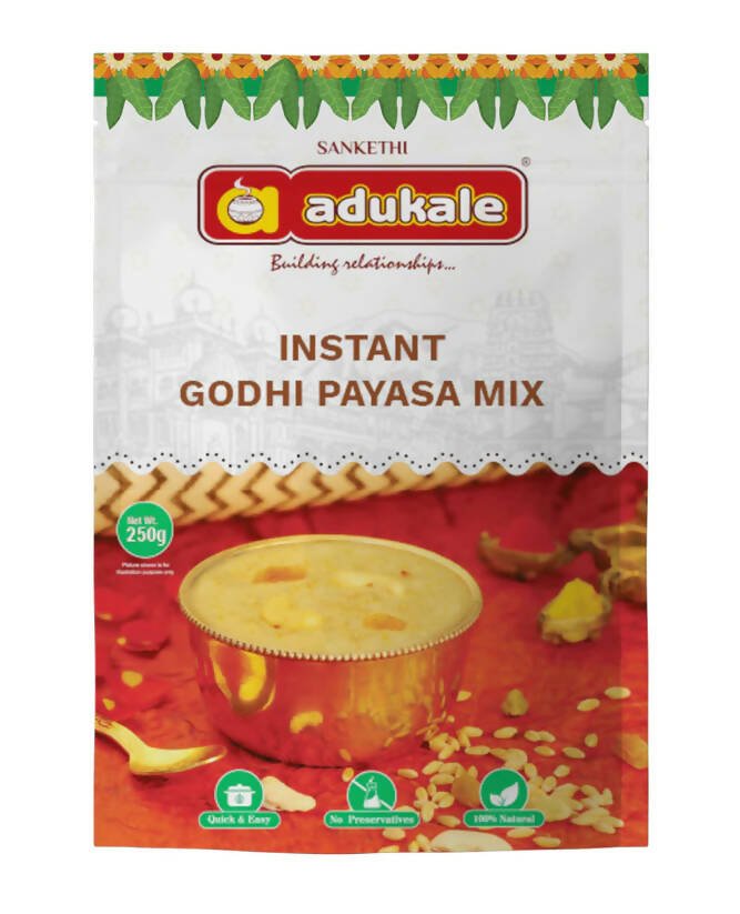Adukale Instant Godhi Payasa Mix - Grab2buy
