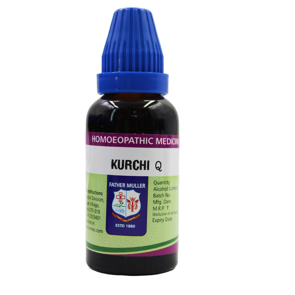 Father Muller Kurchi Mother Tincture Q - Grab2buy
