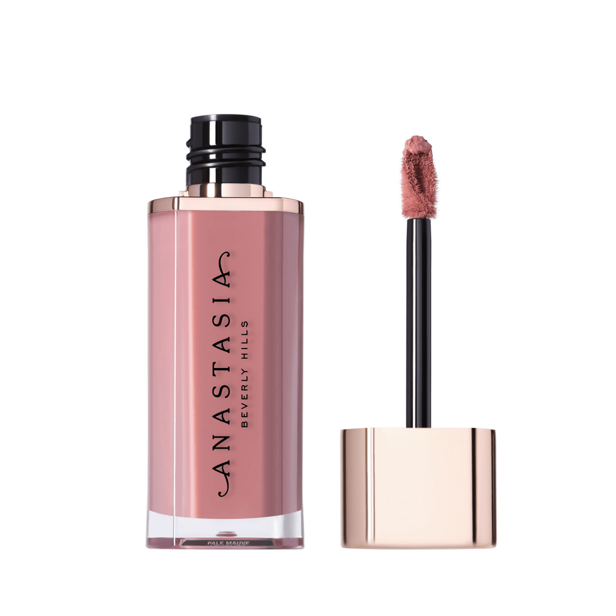 Anastasia Beverly Hills Lip Velvet - Pale Mauve 