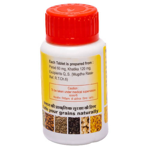 Sharmayu Ayurveda Mugdha Ras Tablets 