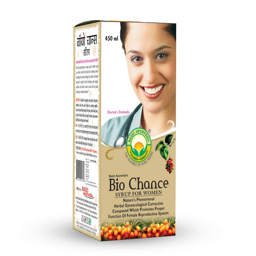 Basic Ayurveda Bio Chance Syrup  Grab2Buy Basic Ayurveda Grab2Buy