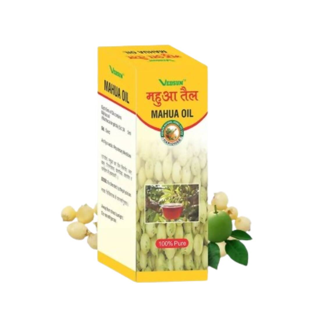 Vedsun Naturals Mahua Oil 