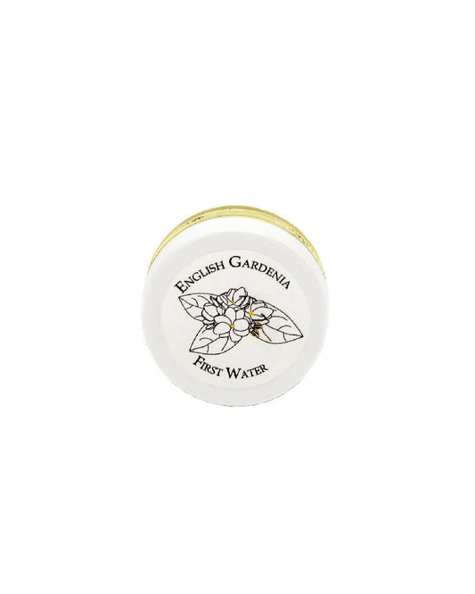 First Water English Gardenia Solid Perfume (5 gm)