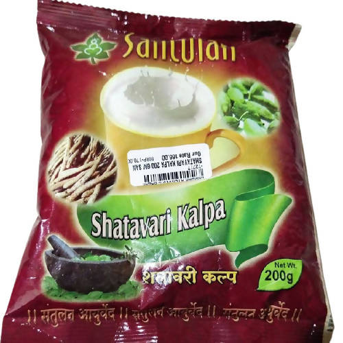 Santulan Ayurveda Shatavari Kalpa 
