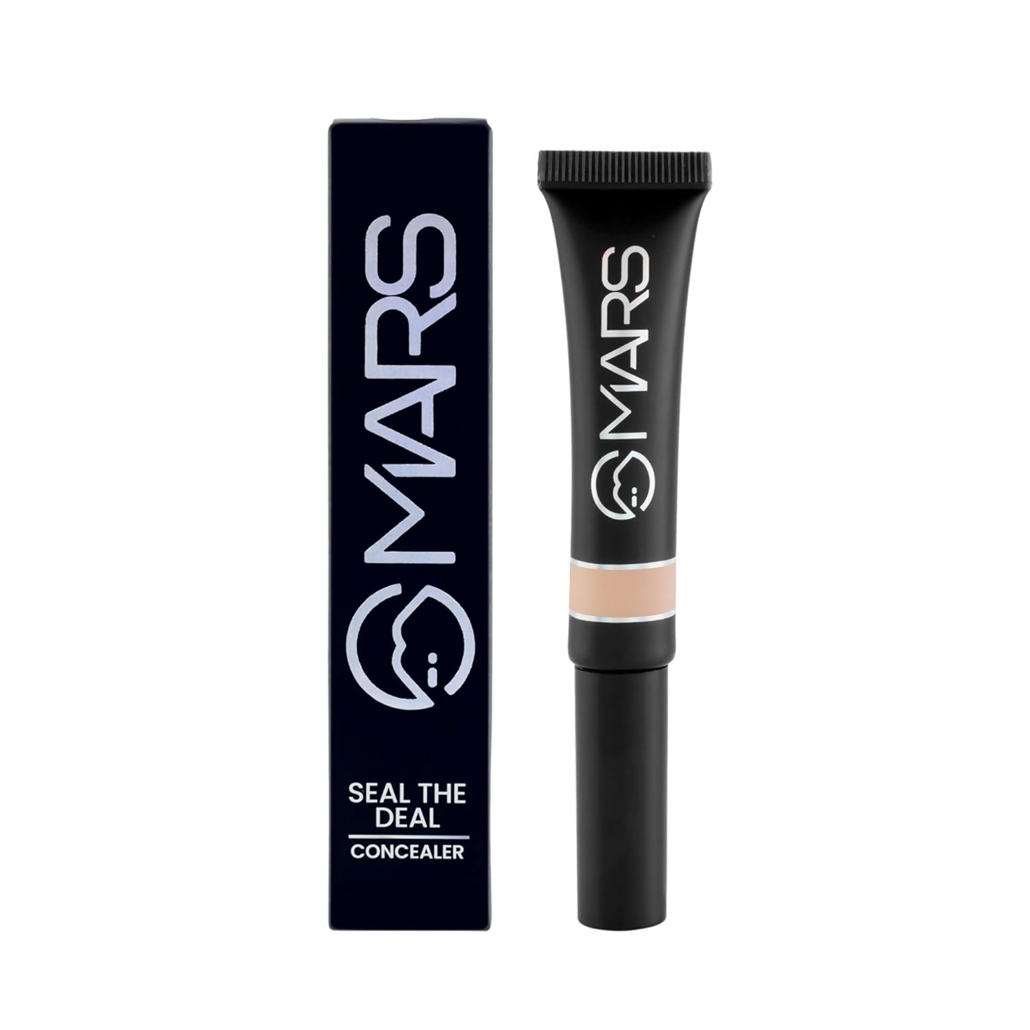 MARS Cosmetics Seal the Deal High Coverage Concealer - Creamy Beige 